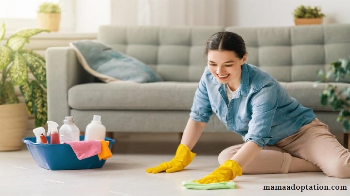 How to Clean a Messy House Quickly – Complete Guide