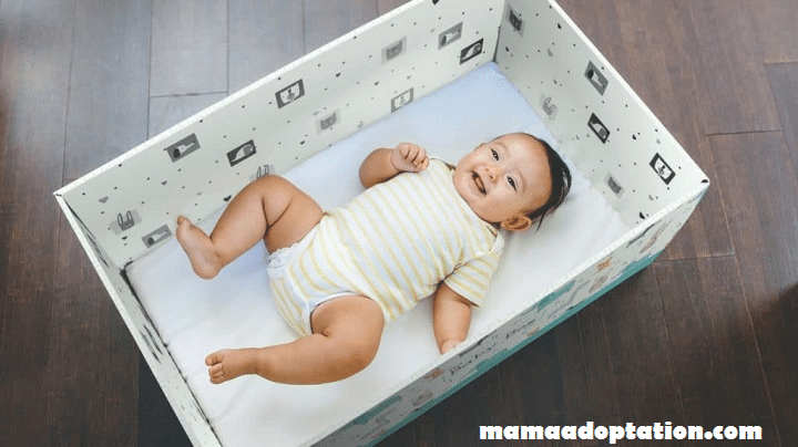 Where should baby sleep if you have no cribs?