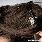 After giving birth, many mothers have greasy or oily hair. The good news is that this is usually temporary and results from hormonal changes