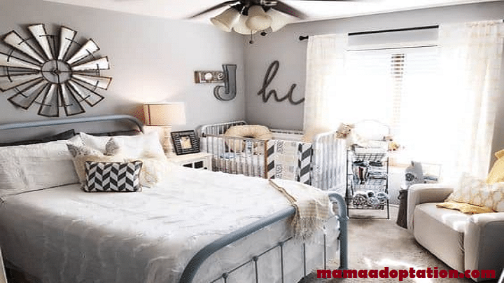 12 Best Tips for Sharing a Small Room with a Baby