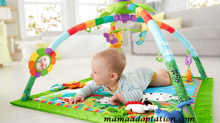 What is a Baby Activity Mat? Best 10 Benefits of Baby Activity Mat:
