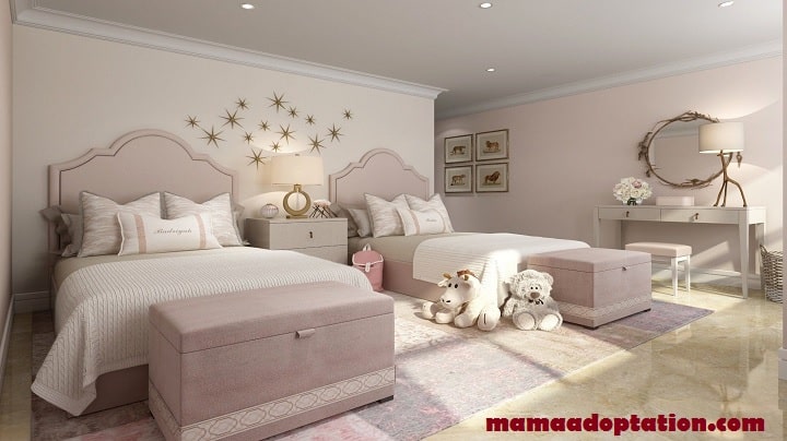 Transforming Your Child's Room As They Grow