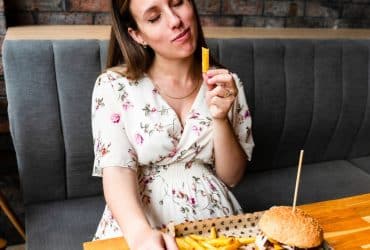 Can I Eat Burger King While Pregnant?