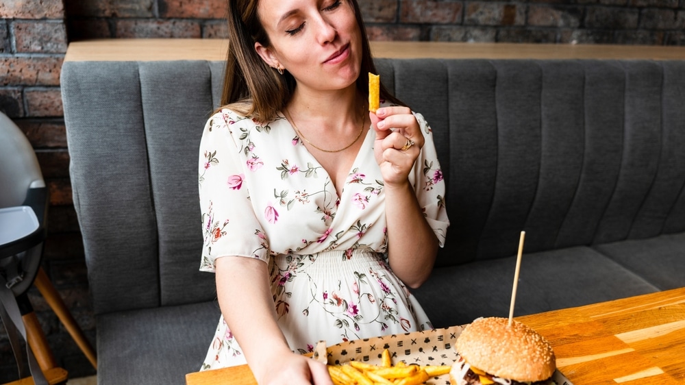 Can I Eat Burger King While Pregnant?