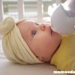 Putting a Sippy Cup of Water in the Crib at Night (Pros & Cons!)