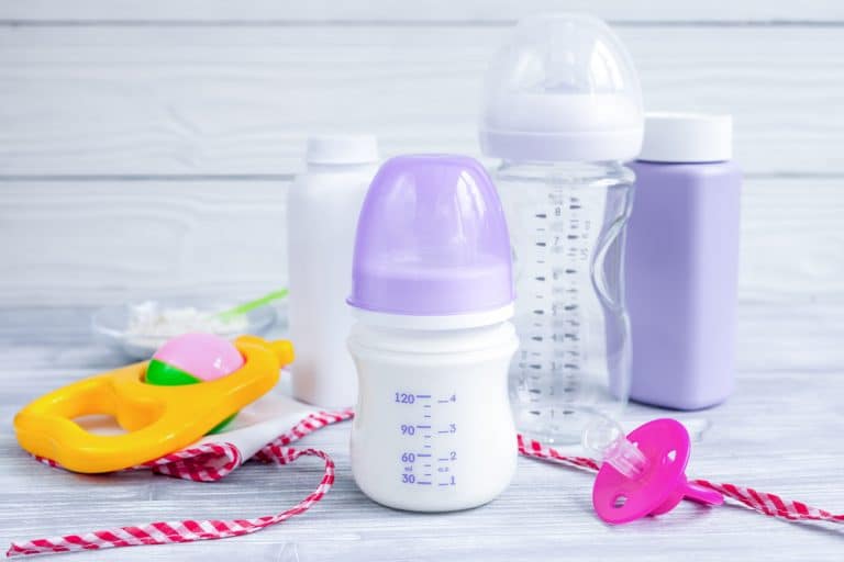silicon baby bottles
