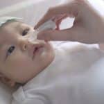 Baby Accidentally Swallowed Saline Drops