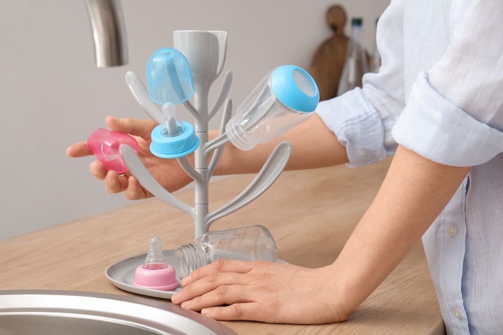 Do You Need a Baby Bottle Drying Rack? (With Alternatives) 1 5baa323cc0