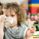 Daycare Provide Milk