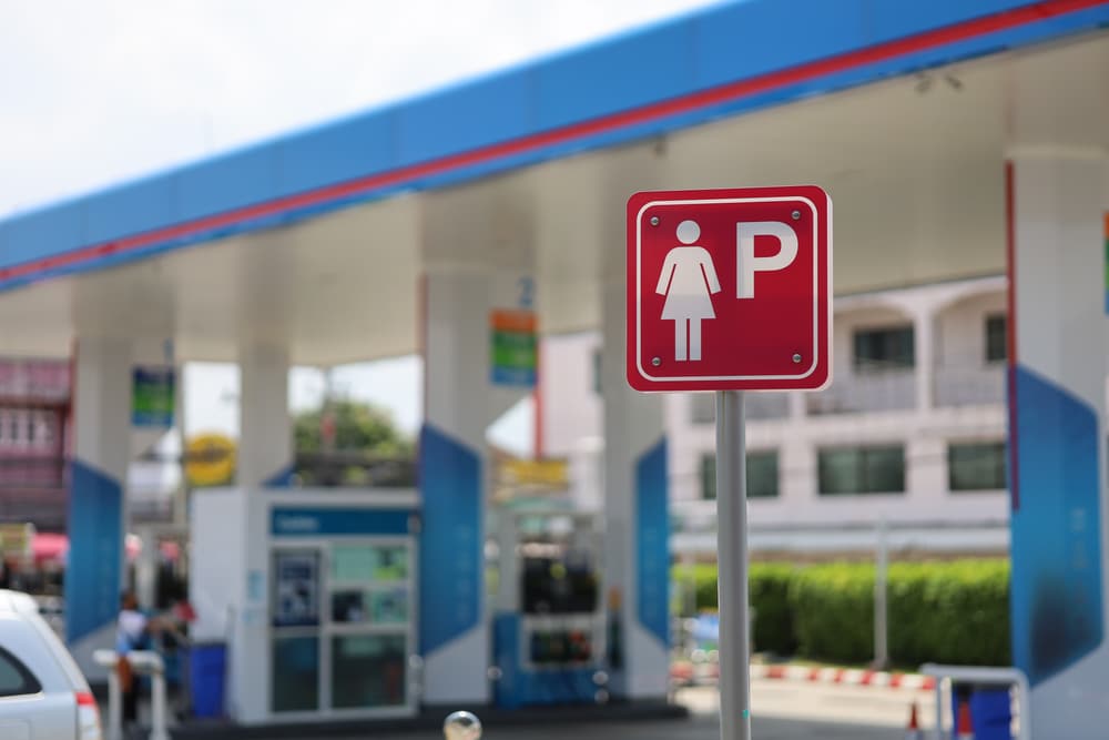 Pumping Gas While Pregnant (Is It Safe To Breathe in the Fumes?) Mama