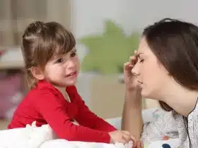 Managing Toddler Tantrums