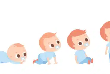 Development Milestone for Babies and toddlers