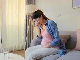 Hyperemesis Gravidarum in pregnancy