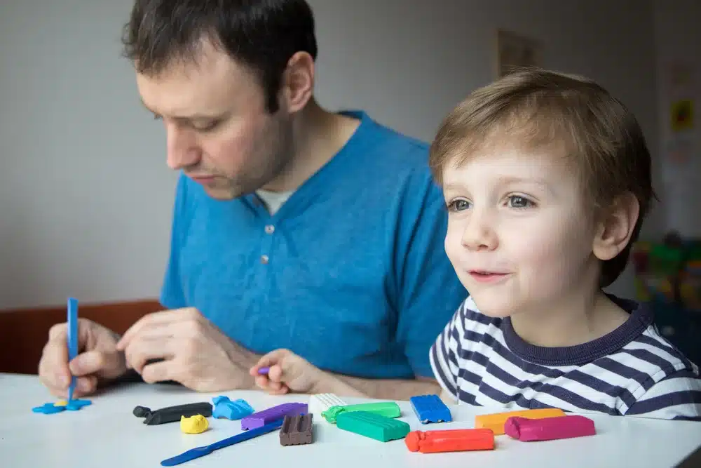 What Activity Boosts Creativity In Babies?