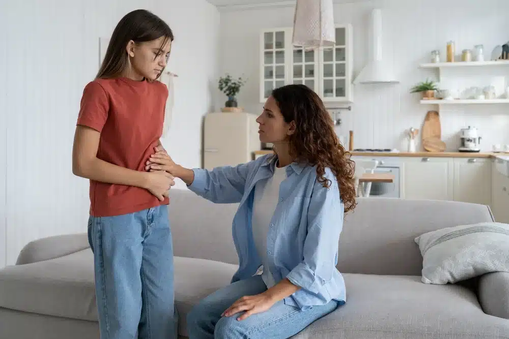 Talking to children about periods( for parents )