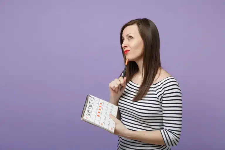 Why is the Menstrual Cycle Getting Shorter