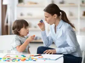encourage language development for children