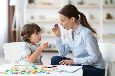 encourage language development for children