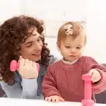 postive descipline techniques for toddler