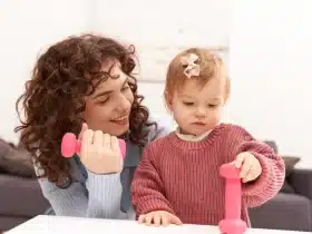 postive descipline techniques for toddler