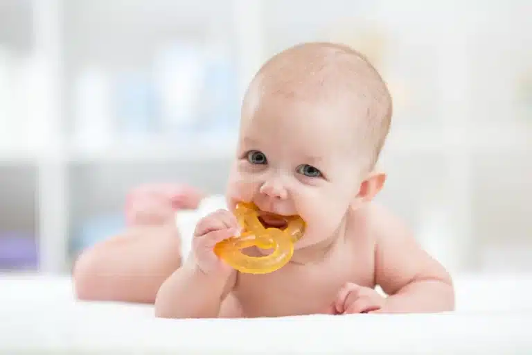 teething relief baby for your baby