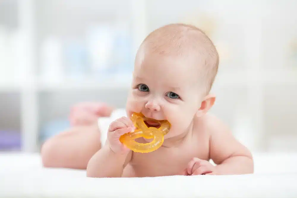 teething relief baby for your baby