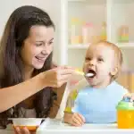 what when and how to start solid food to your baby