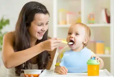 what when and how to start solid food to your baby
