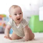 why baby crawling is important for child development