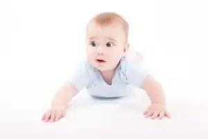 baby tummy rolling
