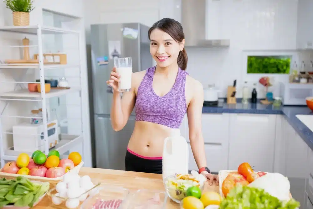Balanced Nutrition