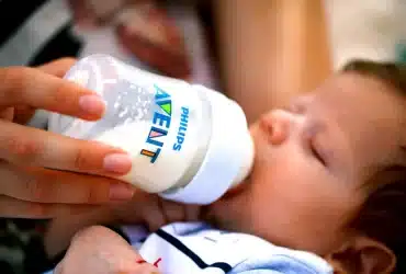 Leaking Philips Avent Bottles