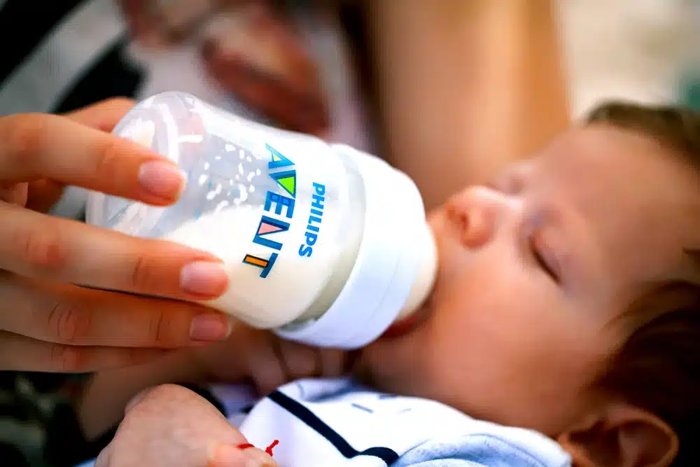 Leaking Philips Avent Bottles