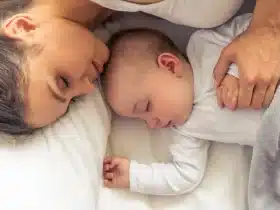 baby sitback method
