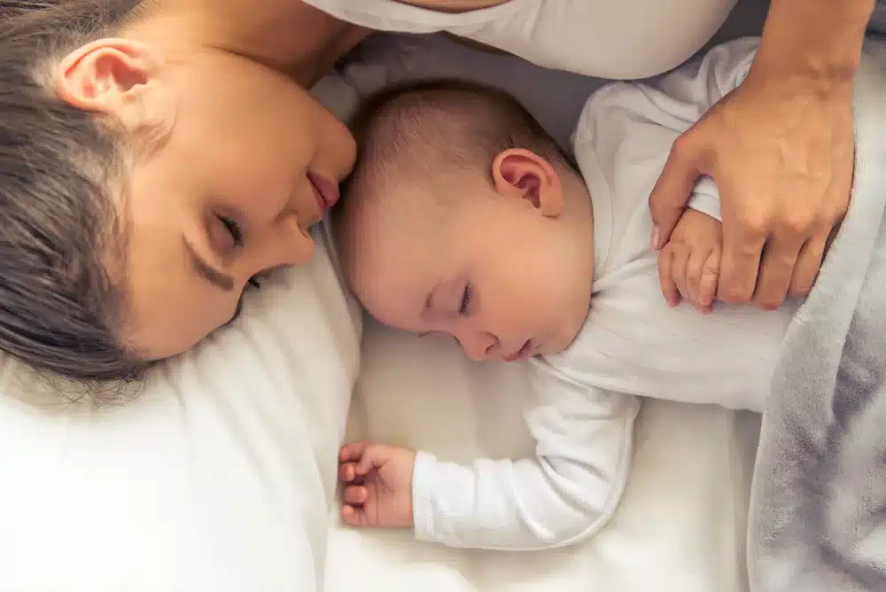 baby sitback method