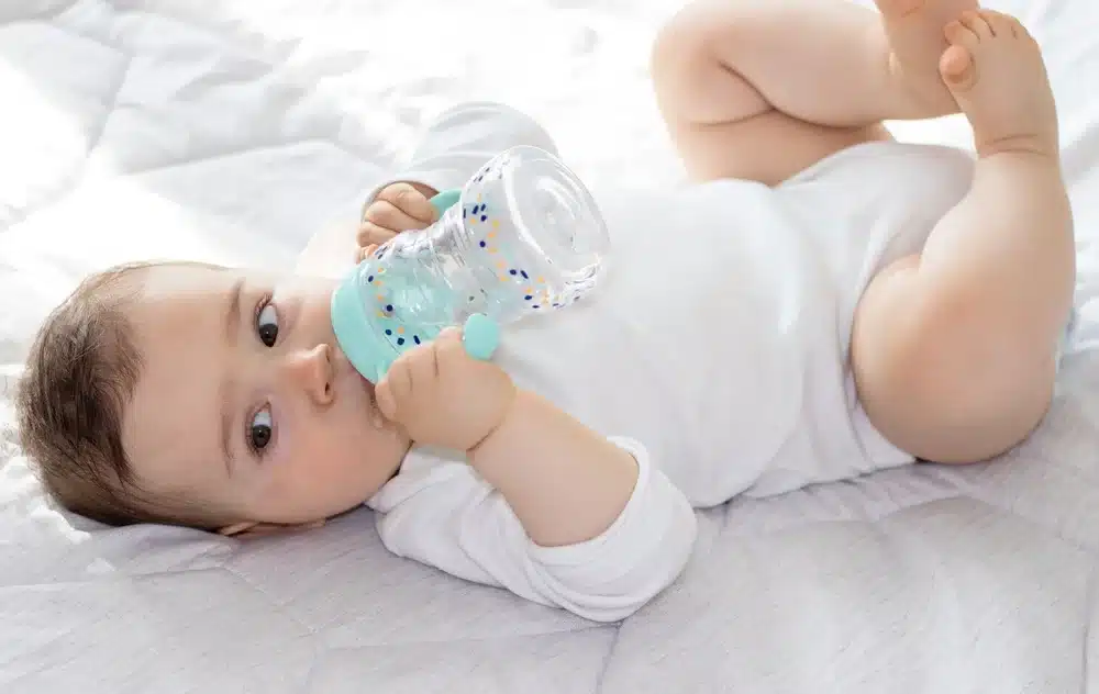 Leaking Philips Avent Bottles