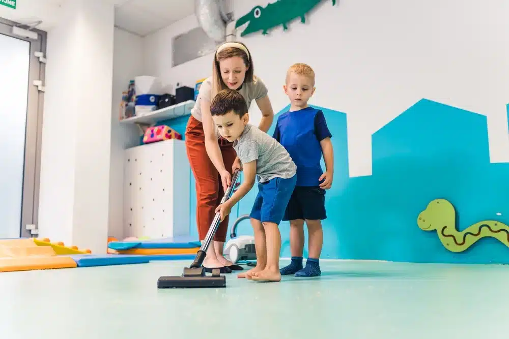 Understanding The Gross Motor Skills Development