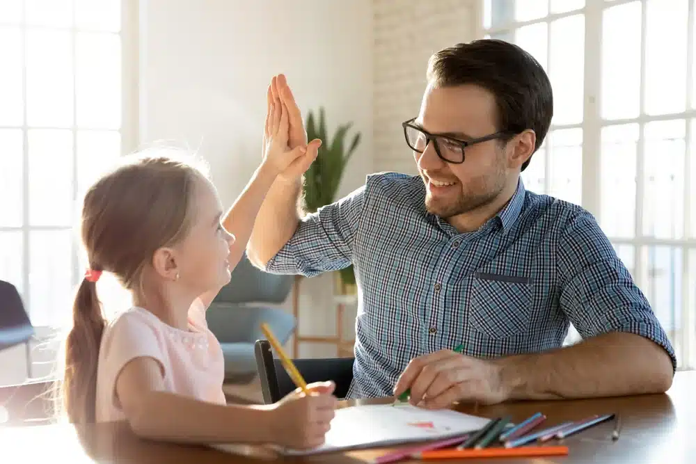 postive parenting