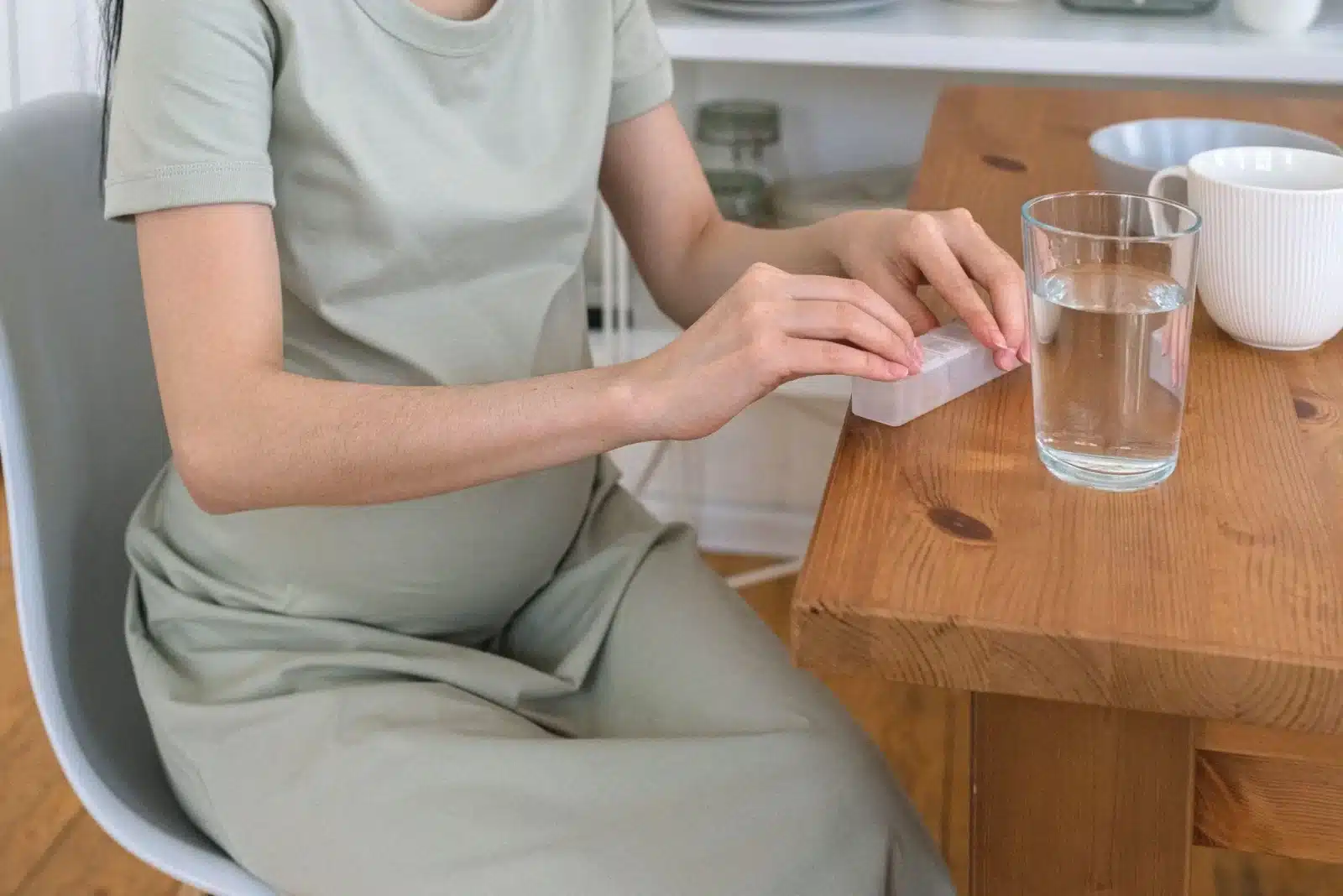 prenatal vitamins