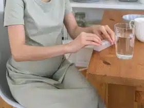 prenatal vitamins