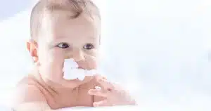 Why do my kids eat paper