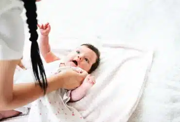 baby Vomitting after Eating Cereal