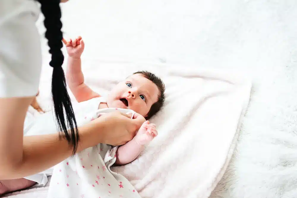 baby Vomitting after Eating Cereal
