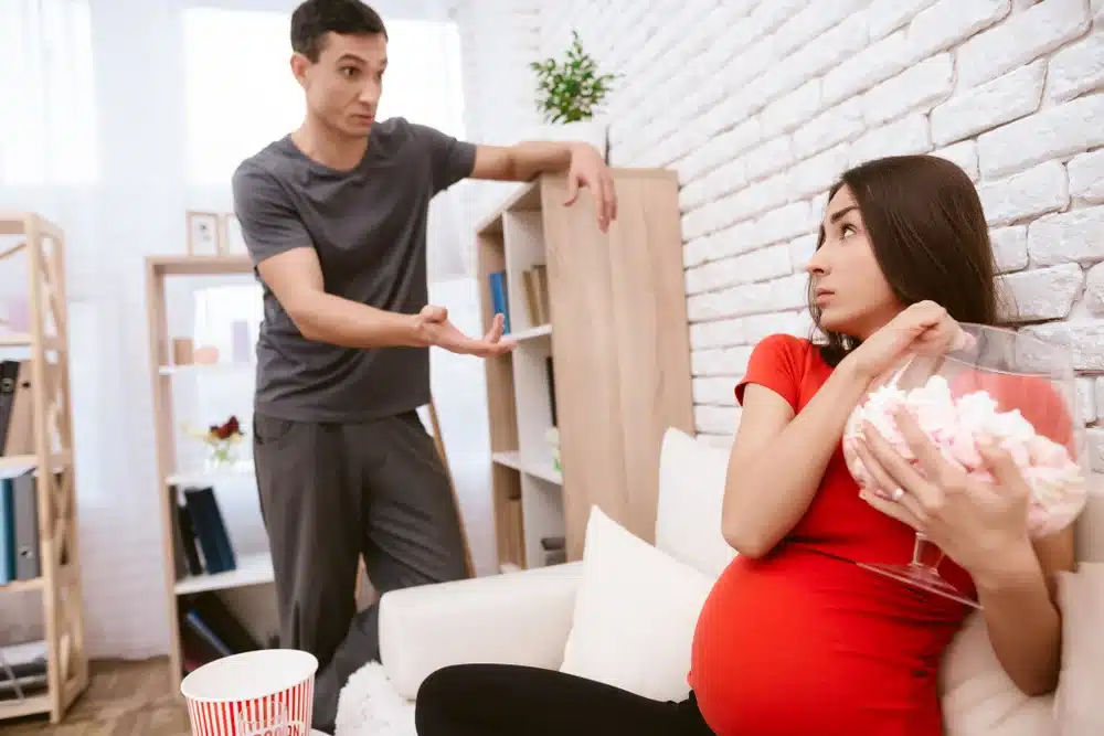 Eating Chalk While Pregnant