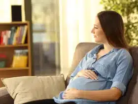 during pregnant