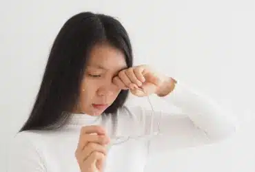 Eye Twitching During Pregnancy