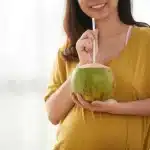 is it safe coconut milk during pregnancy