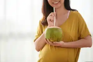is it safe coconut milk during pregnancy