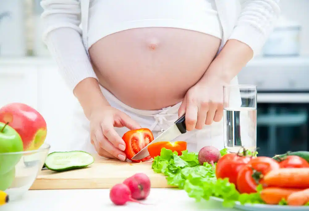 Is It Safe To Eat Tomatoes During Pregnancy