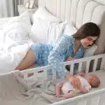 is it safe to use secondhand baby crib